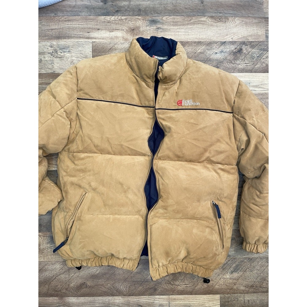 Vintage Mark Ecko Function Unltd Reversible Puffe… - image 2